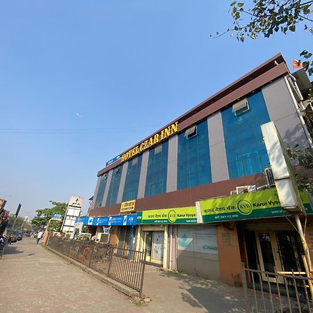 Hotel Czar Inn - Vashi Navi Mumbai Esterno foto