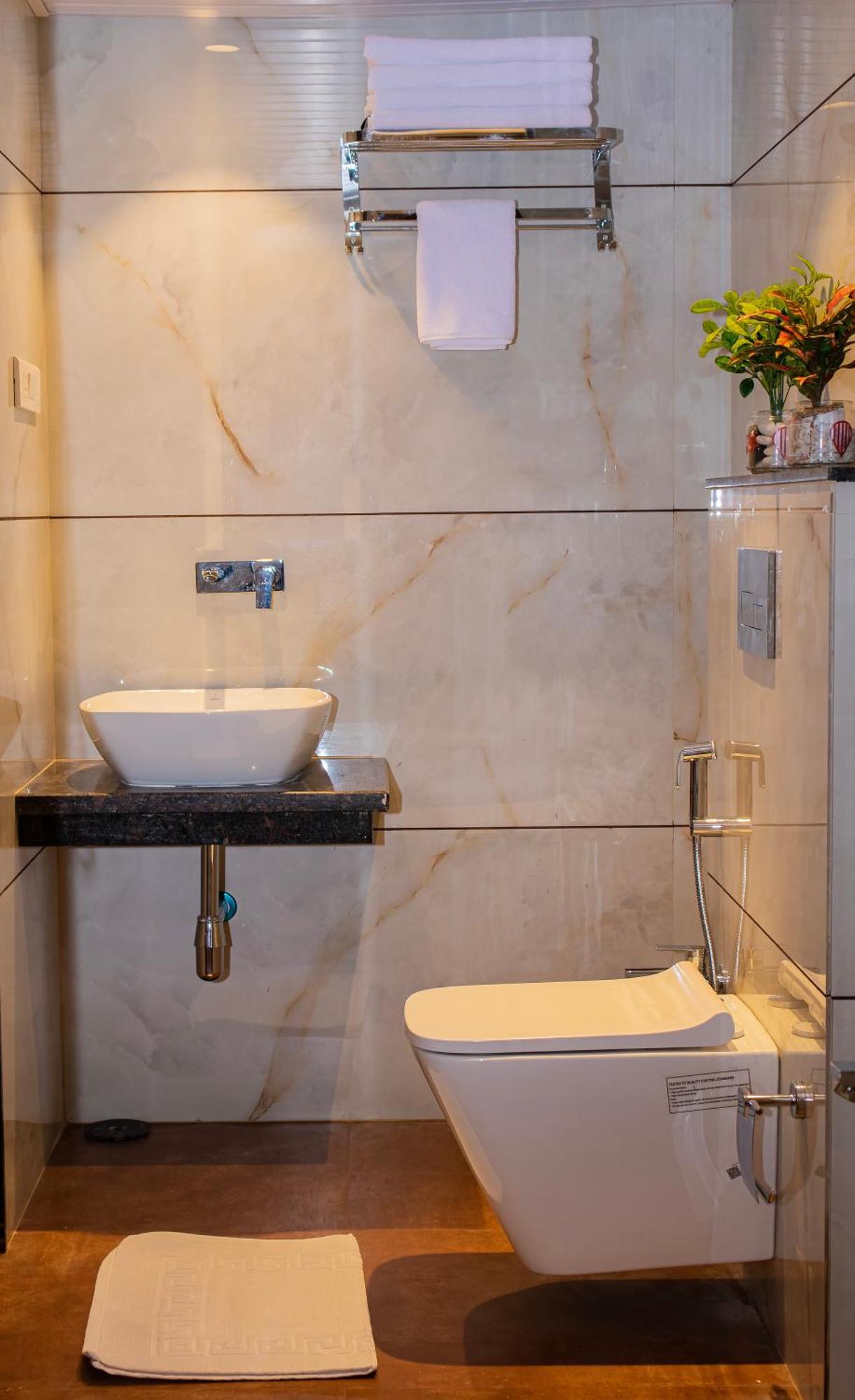 Hotel Czar Inn - Vashi Navi Mumbai Esterno foto